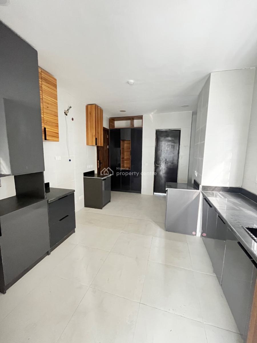Brand New 4 Bedroom Semi Detached, Chevron Twinlake Estate, Chevron Lekki Express Way., Lekki, Lagos, Semi-detached Duplex for Sale