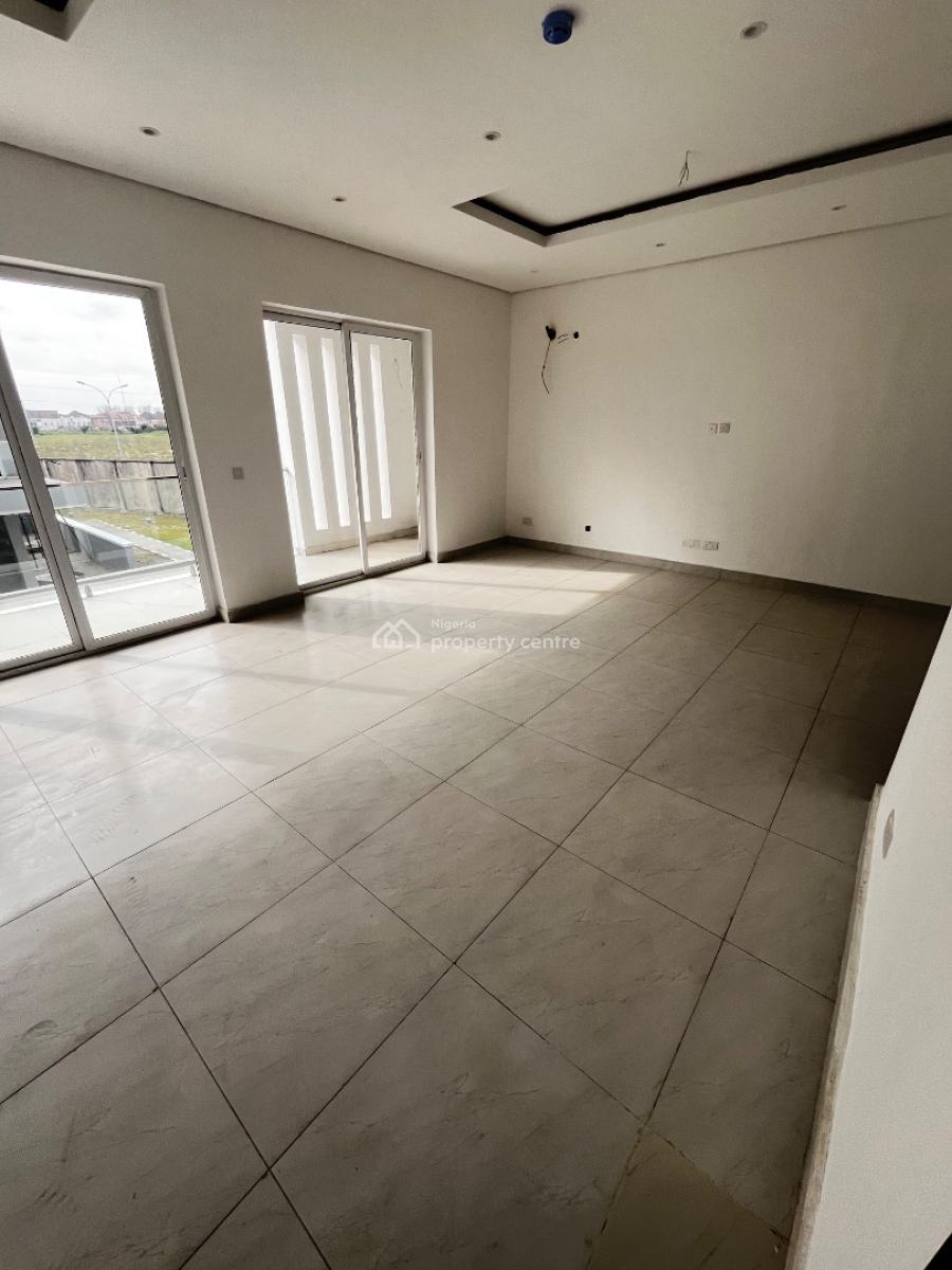 Brand New 4 Bedroom Semi Detached, Chevron Twinlake Estate, Chevron Lekki Express Way., Lekki, Lagos, Semi-detached Duplex for Sale
