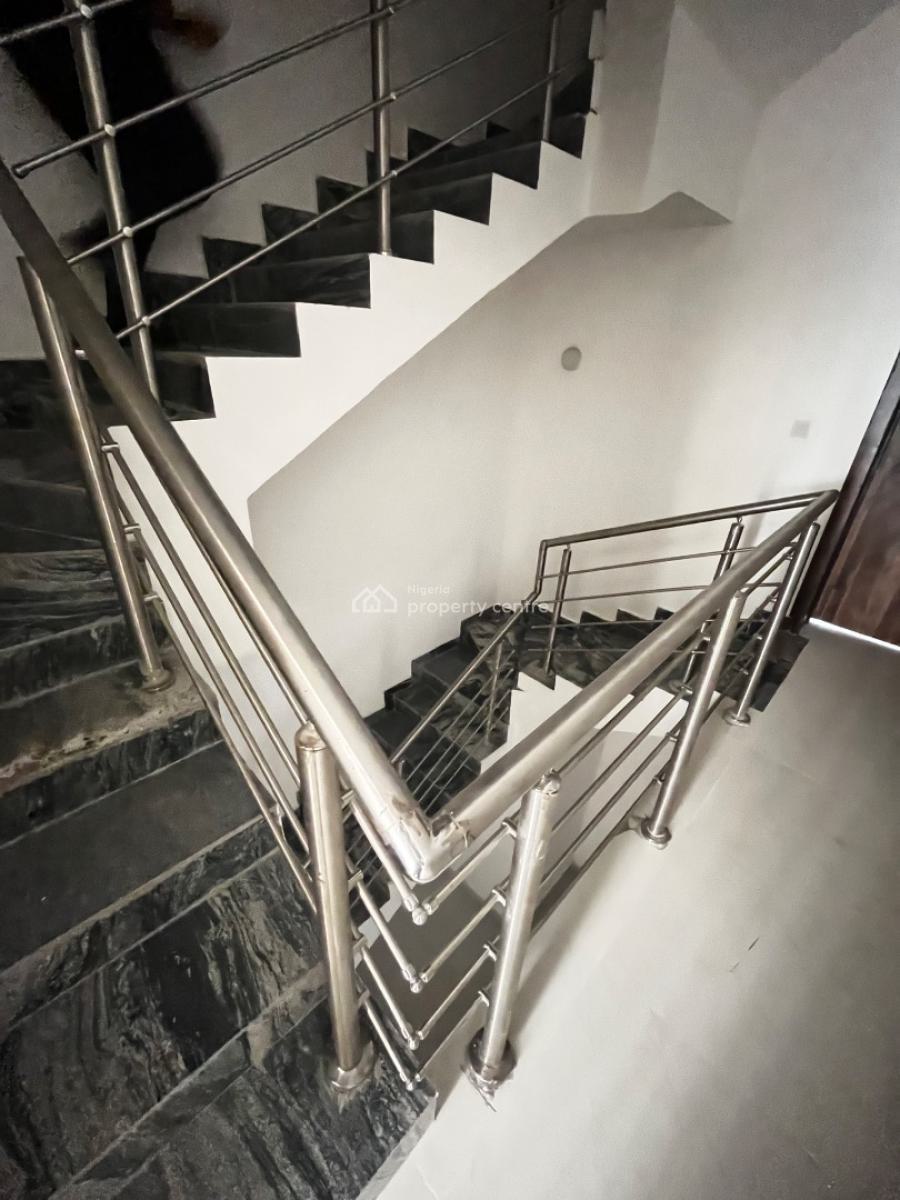Brand New 4 Bedroom Semi Detached, Chevron Twinlake Estate, Chevron Lekki Express Way., Lekki, Lagos, Semi-detached Duplex for Sale