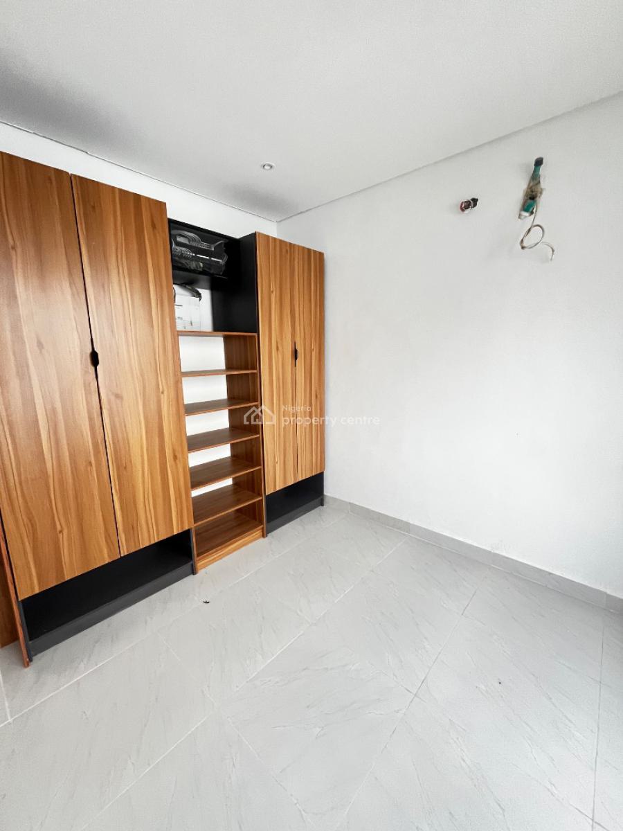 Brand New 4 Bedroom Semi Detached, Chevron Twinlake Estate, Chevron Lekki Express Way., Lekki, Lagos, Semi-detached Duplex for Sale