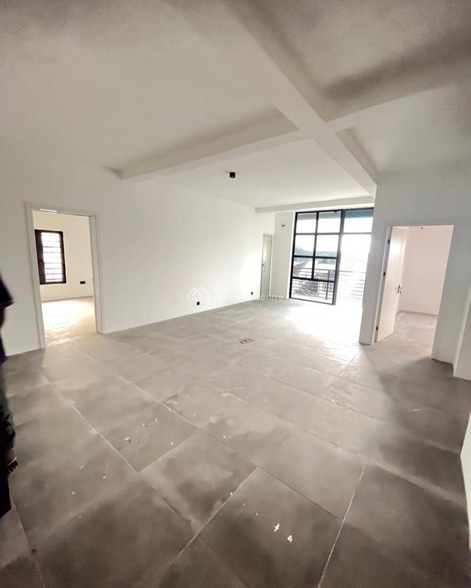 Lovely 2 Bedroom Apartment with Bq, Agungi, Agungi, Lekki, Lagos, Block of Flats for Sale