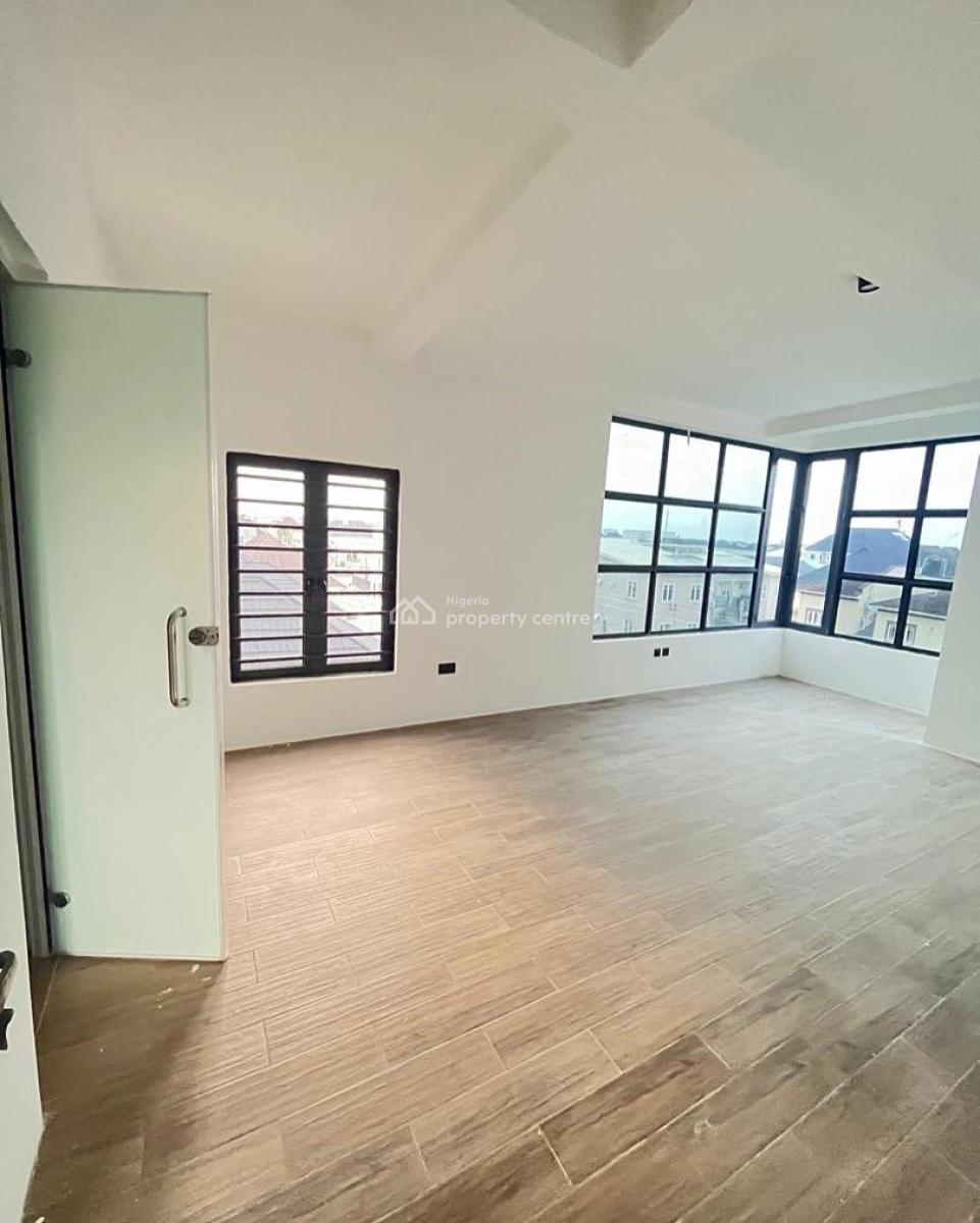 Lovely 2 Bedroom Apartment with Bq, Agungi, Agungi, Lekki, Lagos, Block of Flats for Sale