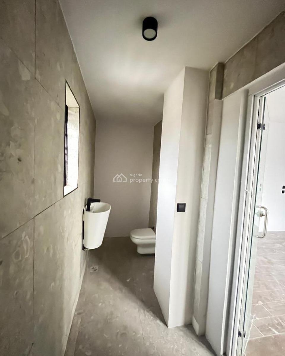 Lovely 2 Bedroom Apartment with Bq, Agungi, Agungi, Lekki, Lagos, Block of Flats for Sale