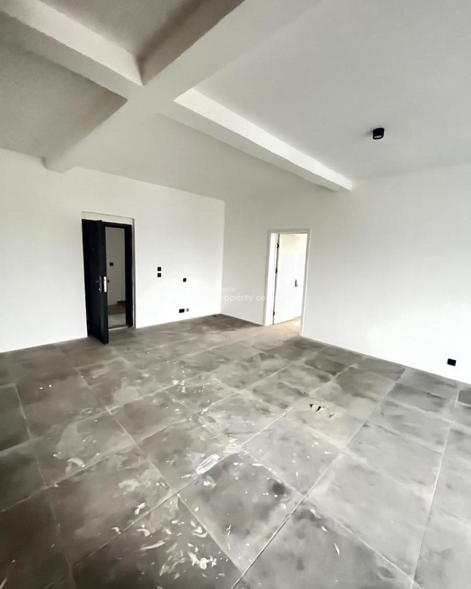 Lovely 2 Bedroom Apartment with Bq, Agungi, Agungi, Lekki, Lagos, Block of Flats for Sale