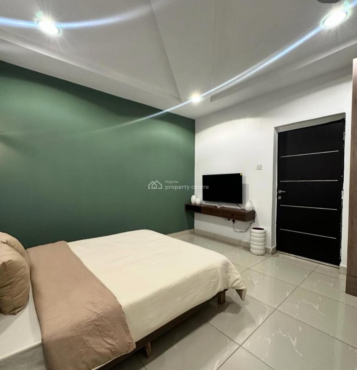 Luxury Studio Apartment, Gilmore, Jahi, Abuja, Flat / Apartment Short Let
