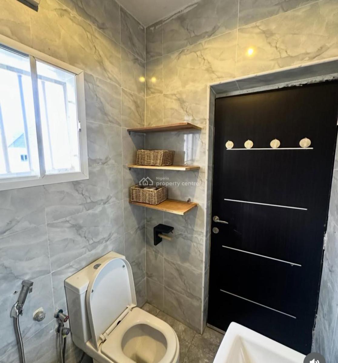 Luxury Studio Apartment, Gilmore, Jahi, Abuja, Flat / Apartment Short Let