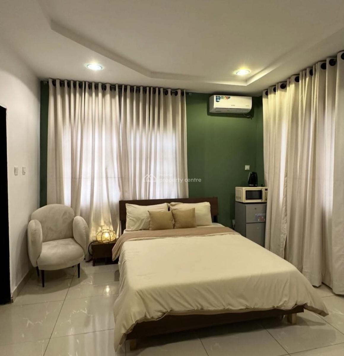 Luxury Studio Apartment, Gilmore, Jahi, Abuja, Flat / Apartment Short Let