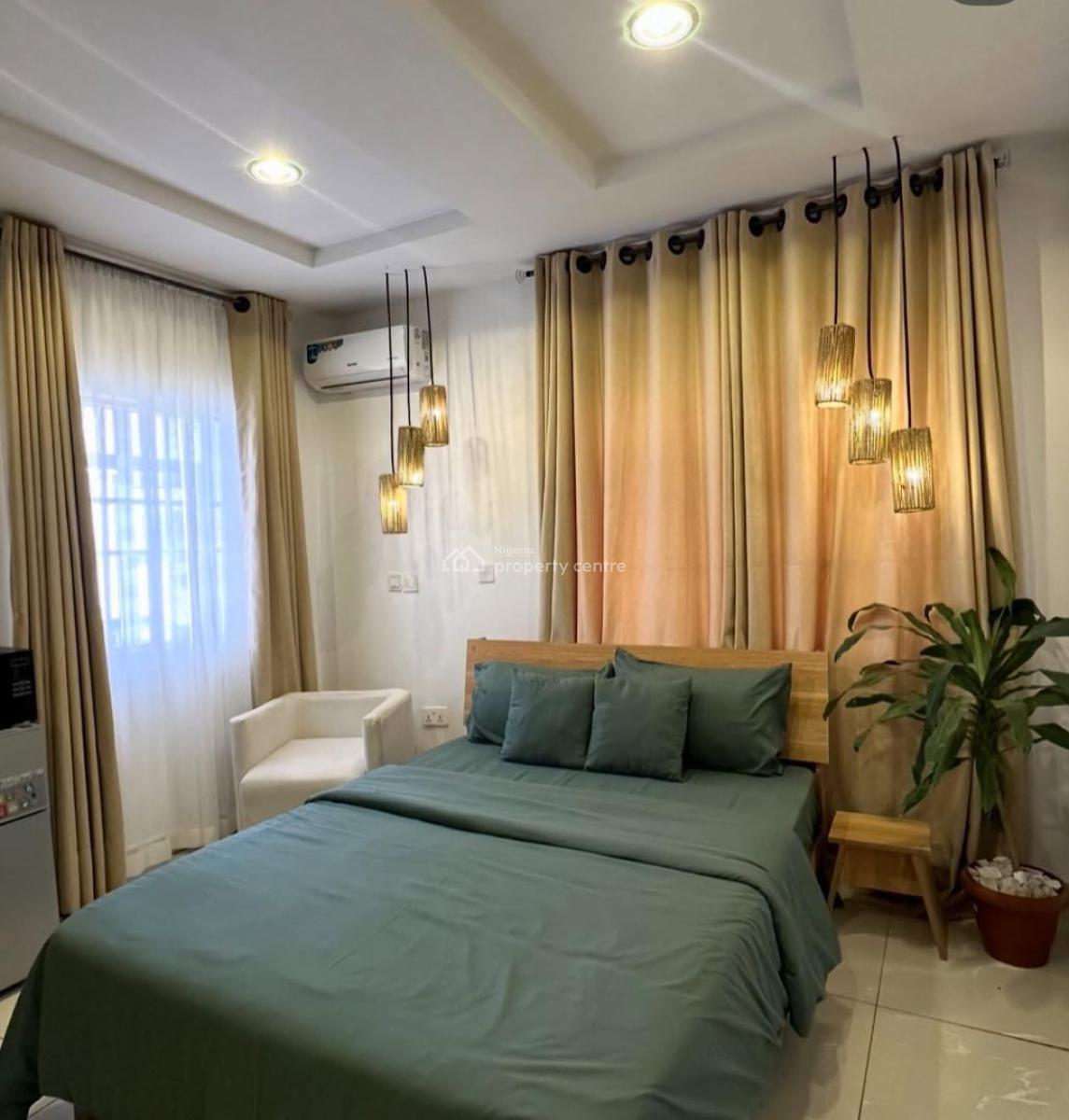 Luxury Studio Apartment, Gilmore, Jahi, Abuja, Flat / Apartment Short Let