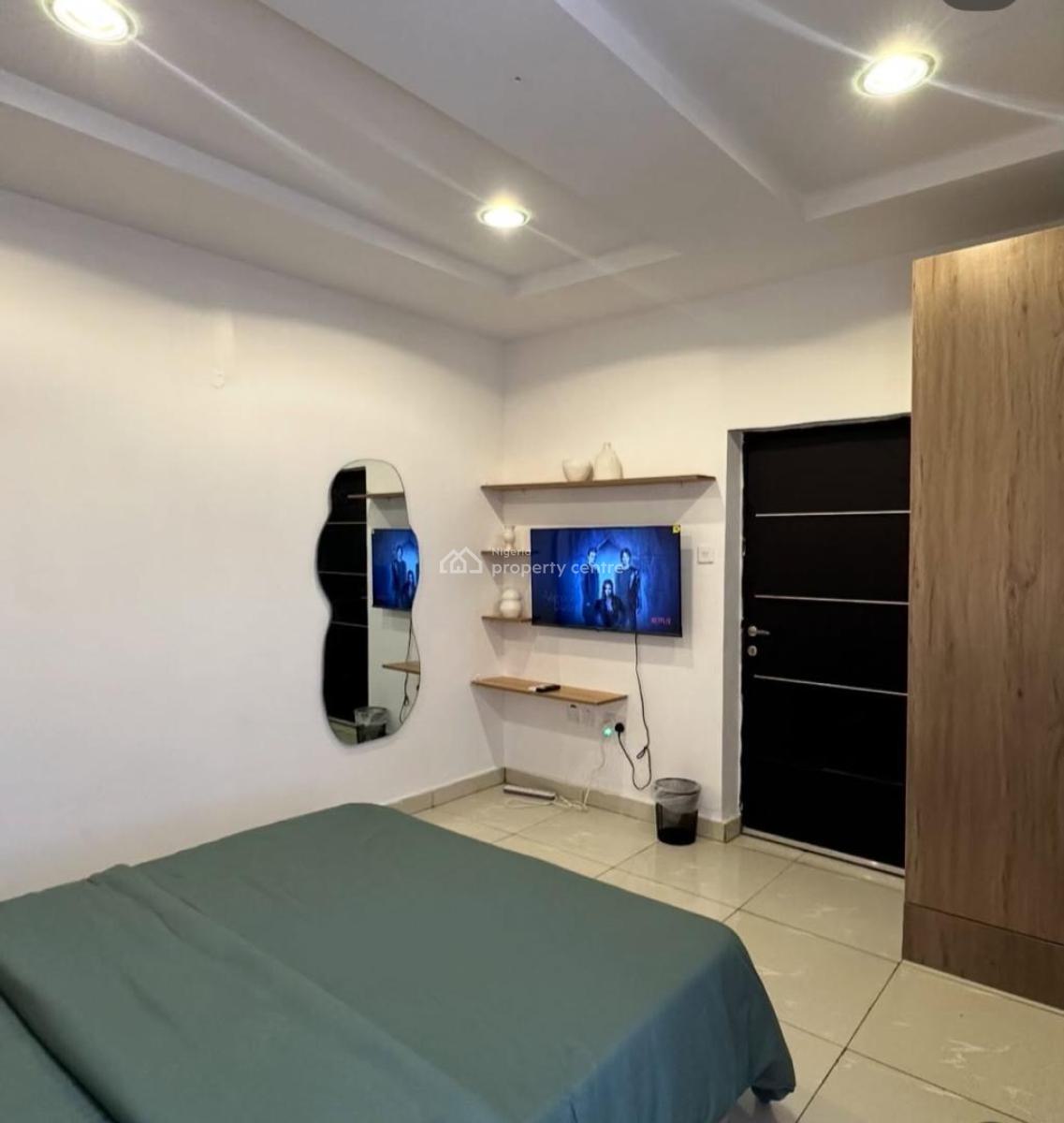 Luxury Studio Apartment, Gilmore, Jahi, Abuja, Flat / Apartment Short Let