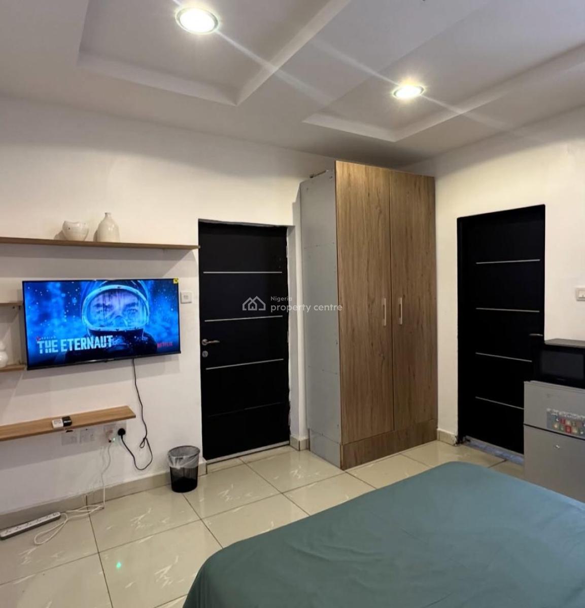 Luxury Studio Apartment, Gilmore, Jahi, Abuja, Flat / Apartment Short Let