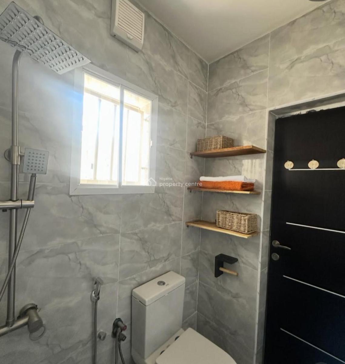 Luxury Studio Apartment, Gilmore, Jahi, Abuja, Flat / Apartment Short Let