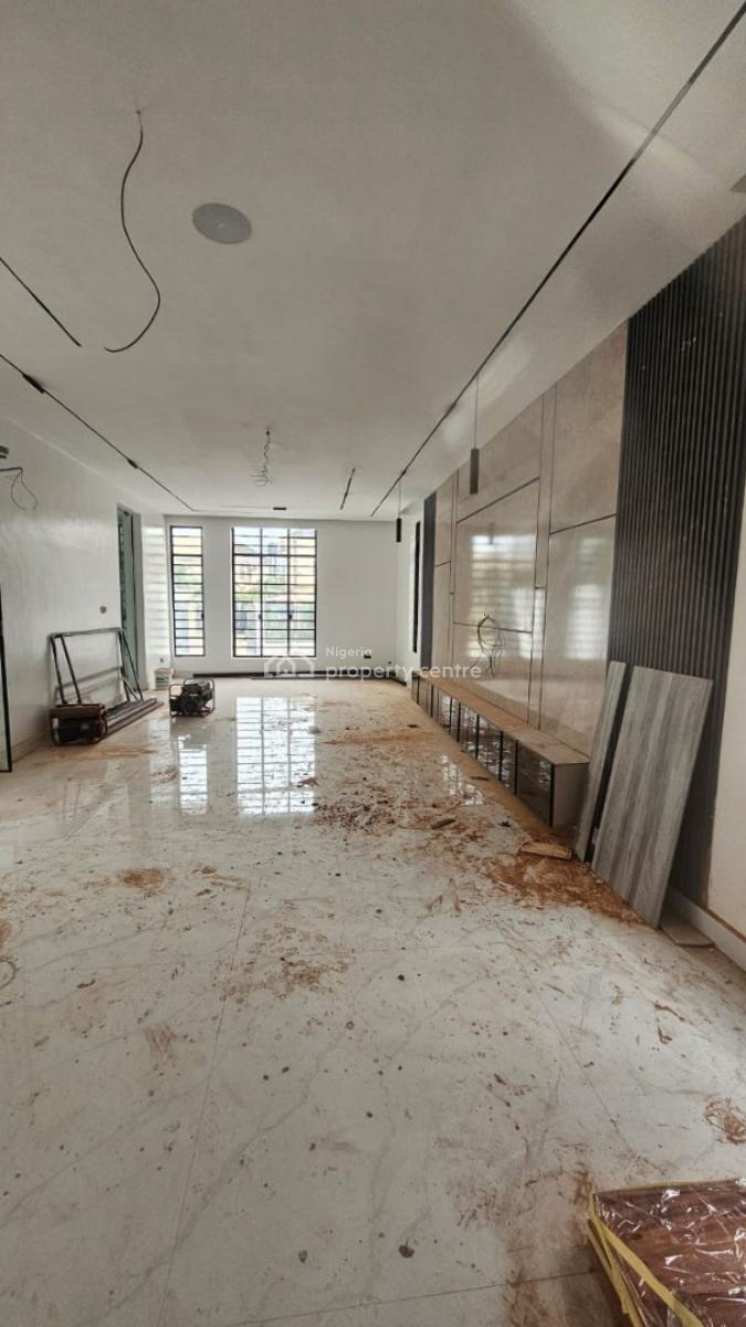 Contemporary 4bedroom Fully Detached House with Bq, Off Admiralty Road, Lekki Phase 1, Lagos., Lekki Phase 1, Lekki, Lagos, Detached Duplex for Sale
