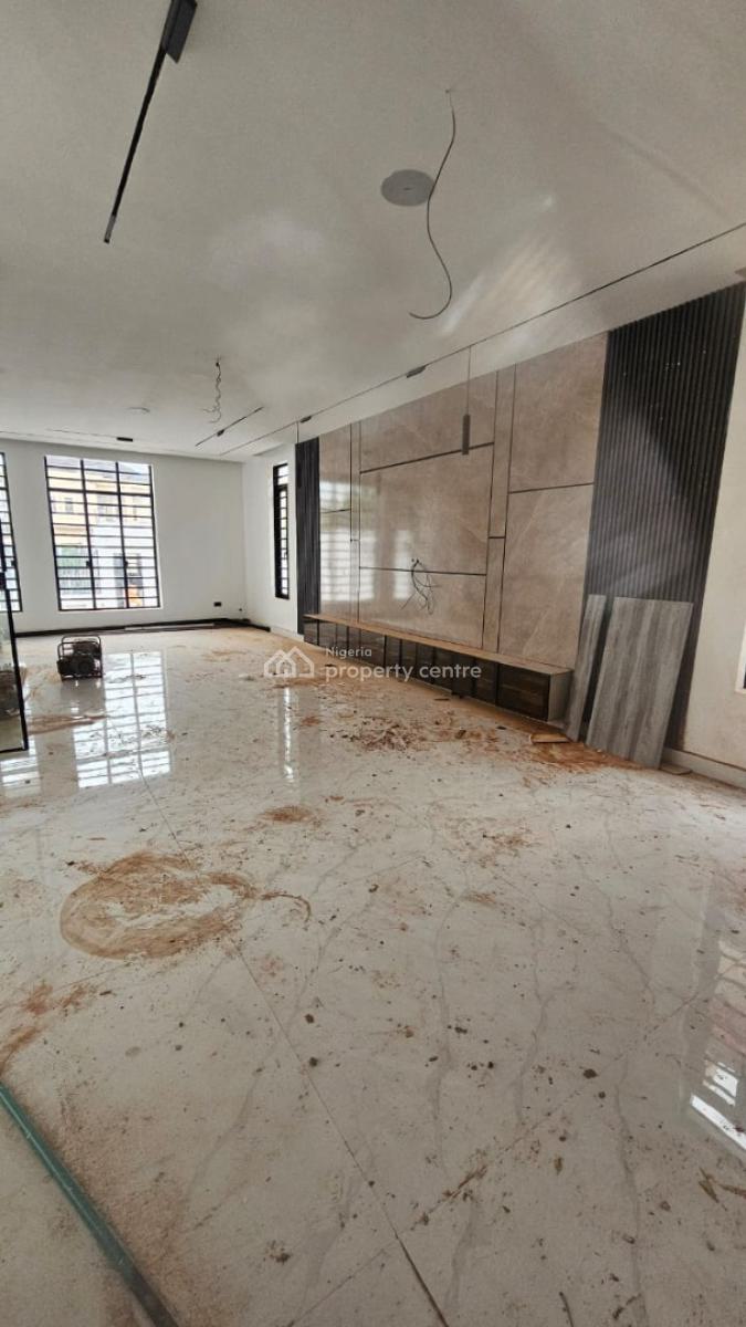 Contemporary 4bedroom Fully Detached House with Bq, Off Admiralty Road, Lekki Phase 1, Lagos., Lekki Phase 1, Lekki, Lagos, Detached Duplex for Sale
