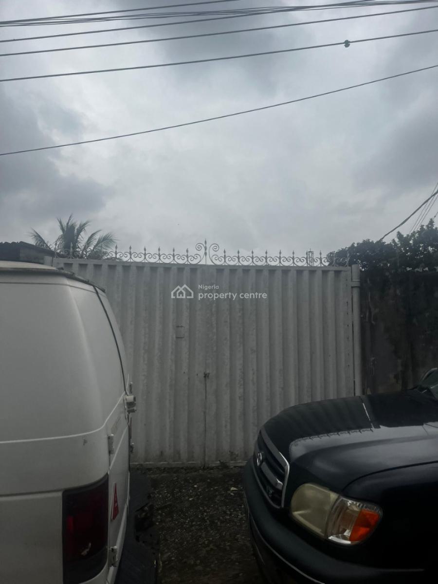Land, Adeniyi Jones, Ikeja, Lagos, Mixed-use Land for Sale