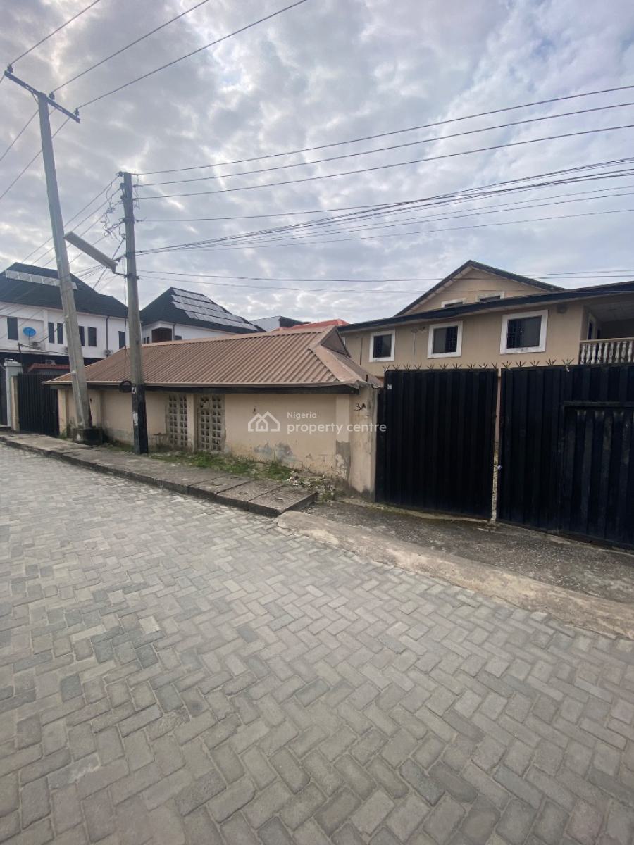 Direct 677sqms Land, Ologolo, Lekki, Lagos, Residential Land for Sale