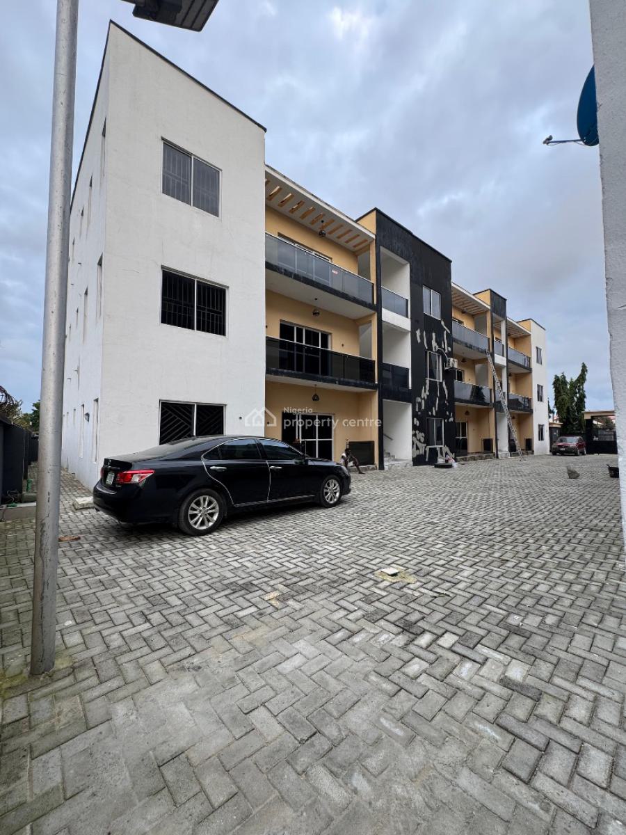 Most Affordable 2 Bedroom Apartments with a Bq, Ilaje, Ajah, Lagos, Flat / Apartment for Sale