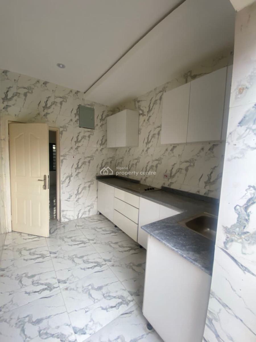 Newly Built and Exquisitely Finished 3-bedroom Apartment, Bode Thomas, Surulere, Lagos, Flat / Apartment for Sale