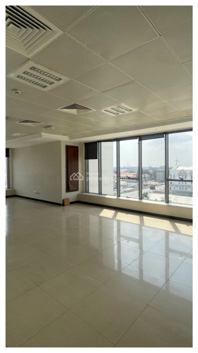 42; 109; 152; 351; 461 & 1333 Sq Mts Open Plan High Rise Office Comple, Off Ligali Ayorinde St, Oniru, Victoria Island (vi), Lagos, Office Space for Rent