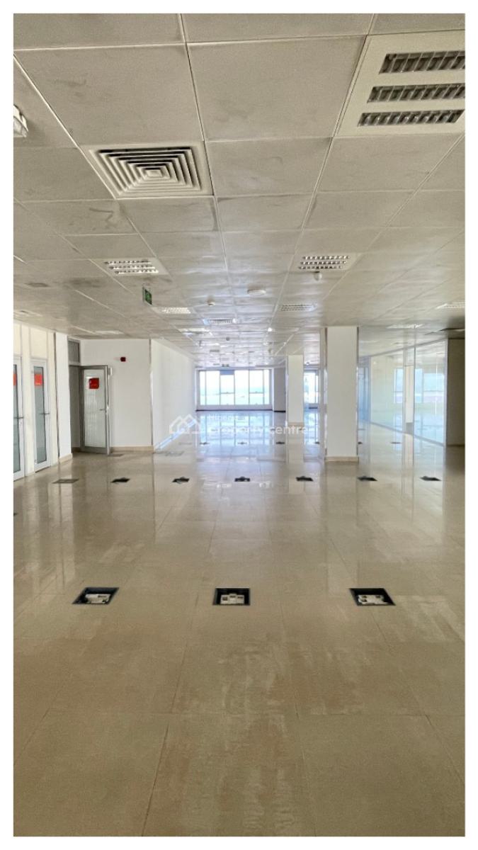 42; 109; 152; 351; 461 & 1333 Sq Mts Open Plan High Rise Office Comple, Off Ligali Ayorinde St, Oniru, Victoria Island (vi), Lagos, Office Space for Rent