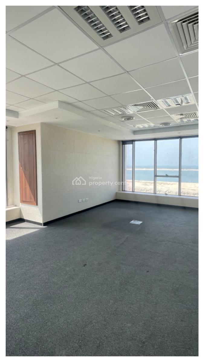 42; 109; 152; 351; 461 & 1333 Sq Mts Open Plan High Rise Office Comple, Off Ligali Ayorinde St, Oniru, Victoria Island (vi), Lagos, Office Space for Rent