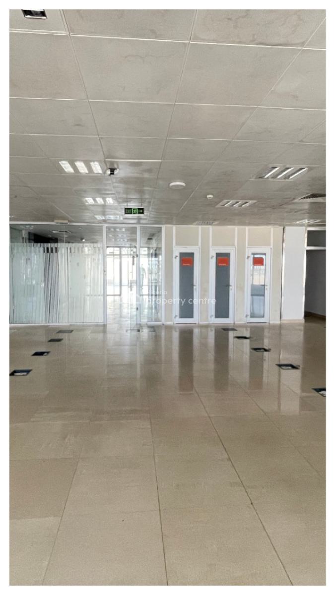 42; 109; 152; 351; 461 & 1333 Sq Mts Open Plan High Rise Office Comple, Off Ligali Ayorinde St, Oniru, Victoria Island (vi), Lagos, Office Space for Rent