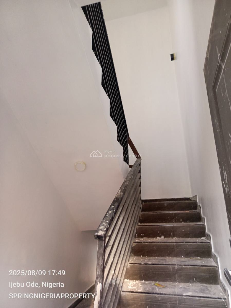 Brandnew 2bedroom Flat with Only 4tenant, After Lagos Business School, Sangotedo, Ajah, Lagos, Flat / Apartment for Rent