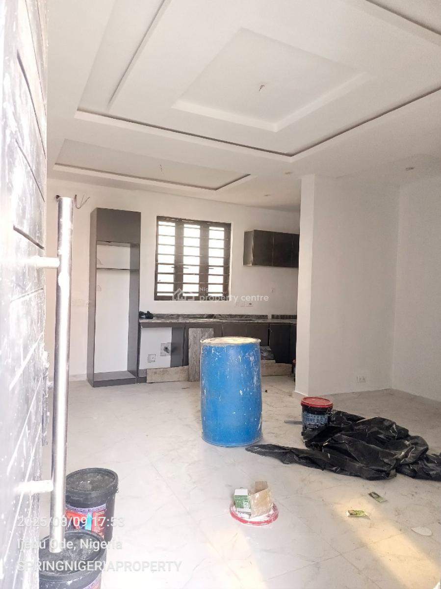 Brandnew 2bedroom Flat with Only 4tenant, After Lagos Business School, Sangotedo, Ajah, Lagos, Flat / Apartment for Rent