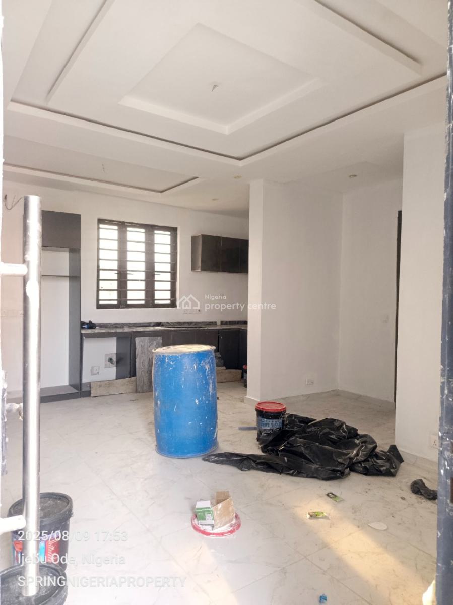Brandnew 2bedroom Flat with Only 4tenant, After Lagos Business School, Sangotedo, Ajah, Lagos, Flat / Apartment for Rent