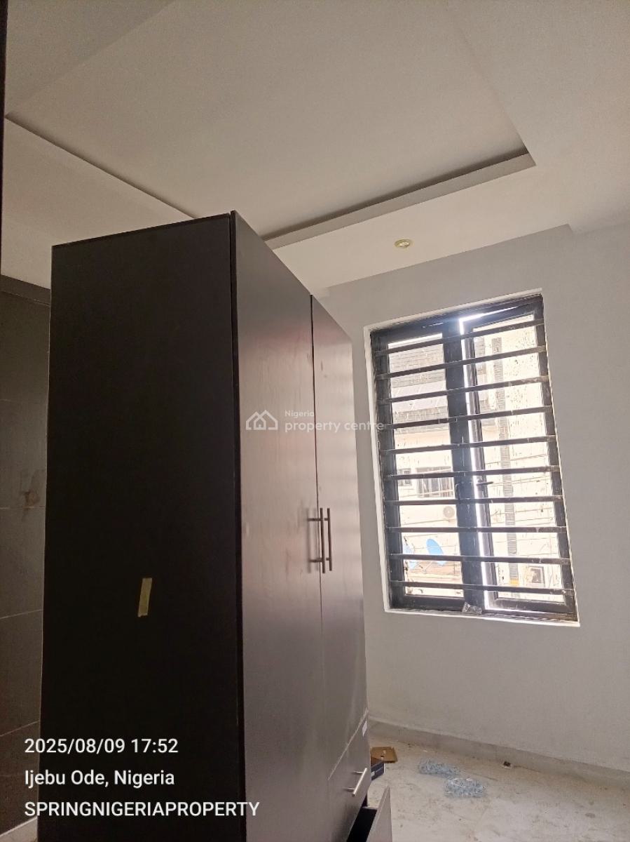 Brandnew 2bedroom Flat with Only 4tenant, After Lagos Business School, Sangotedo, Ajah, Lagos, Flat / Apartment for Rent