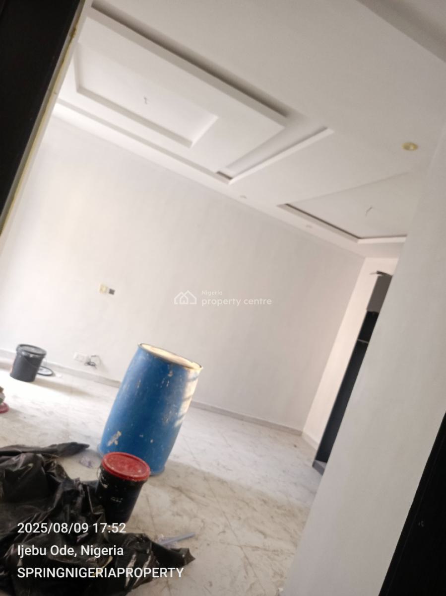Brandnew 2bedroom Flat with Only 4tenant, After Lagos Business School, Sangotedo, Ajah, Lagos, Flat / Apartment for Rent
