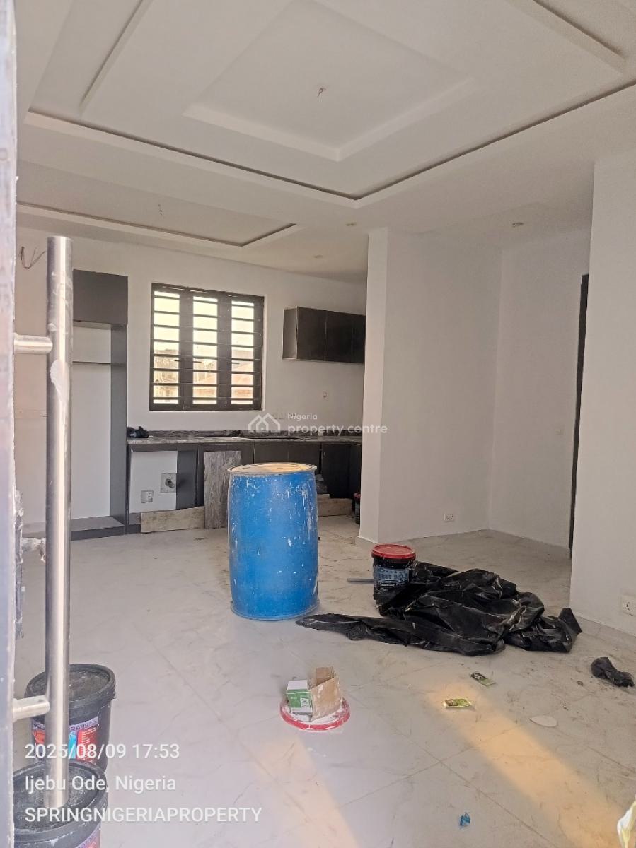 Brandnew 2bedroom Flat with Only 4tenant, After Lagos Business School, Sangotedo, Ajah, Lagos, Flat / Apartment for Rent