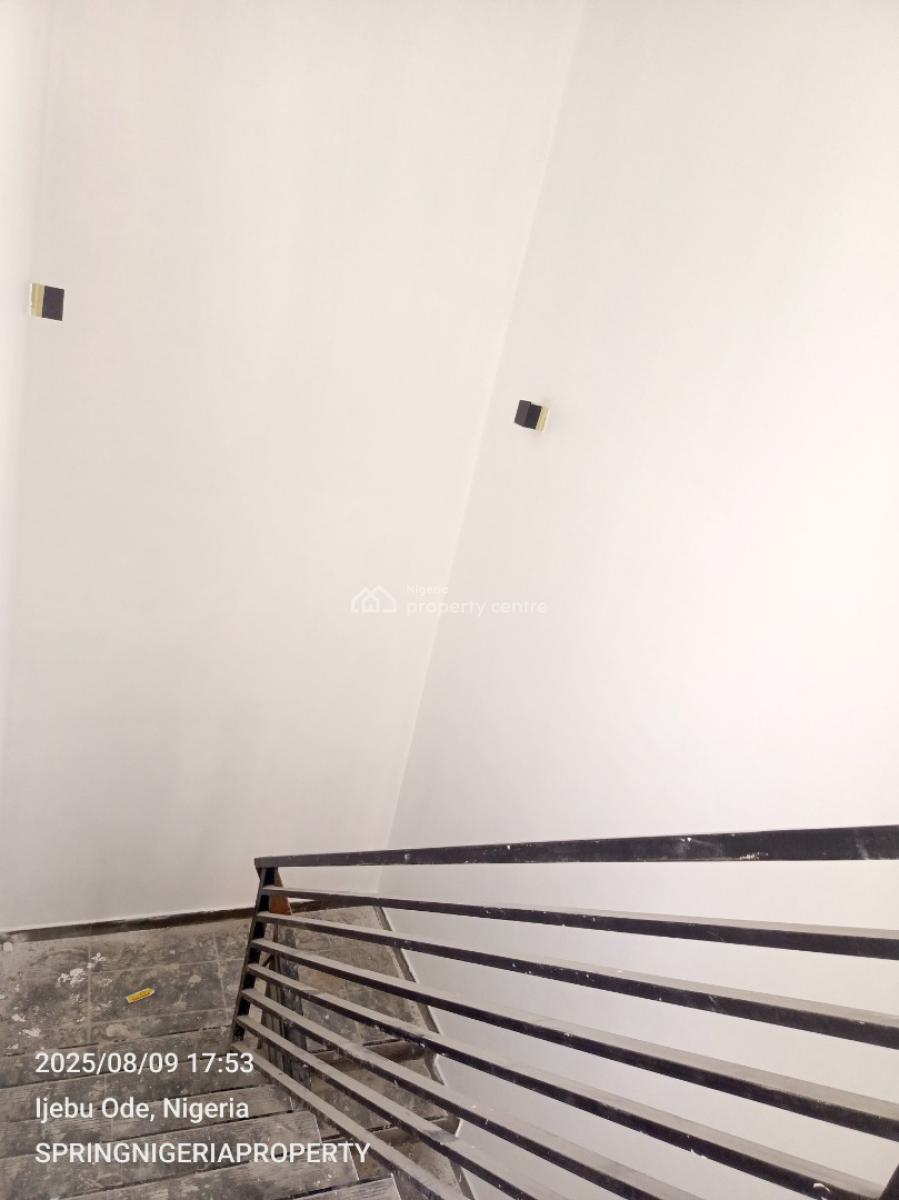 Brandnew 2bedroom Flat with Only 4tenant, After Lagos Business School, Sangotedo, Ajah, Lagos, Flat / Apartment for Rent