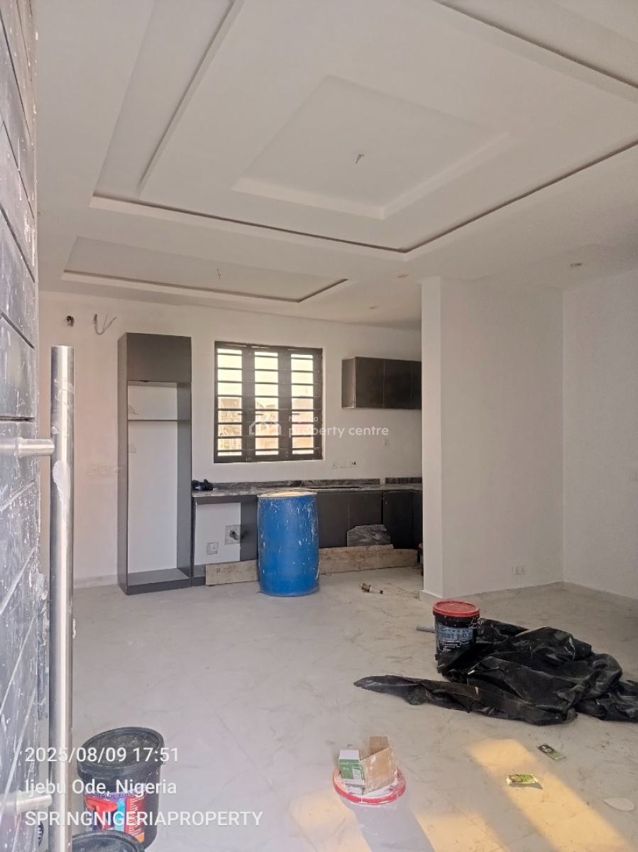 Brandnew 2bedroom Flat with Only 4tenant, After Lagos Business School, Sangotedo, Ajah, Lagos, Flat / Apartment for Rent