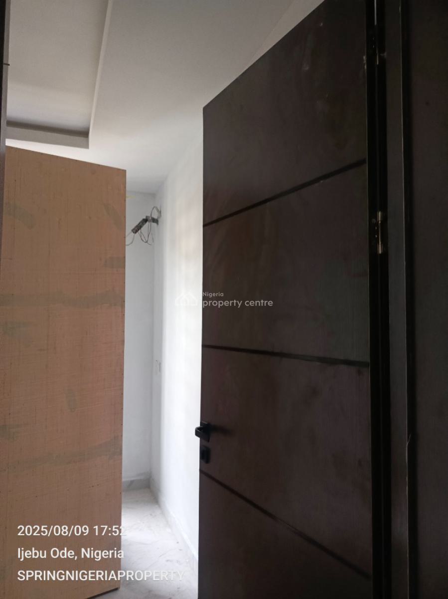 Brandnew 2bedroom Flat with Only 4tenant, After Lagos Business School, Sangotedo, Ajah, Lagos, Flat / Apartment for Rent