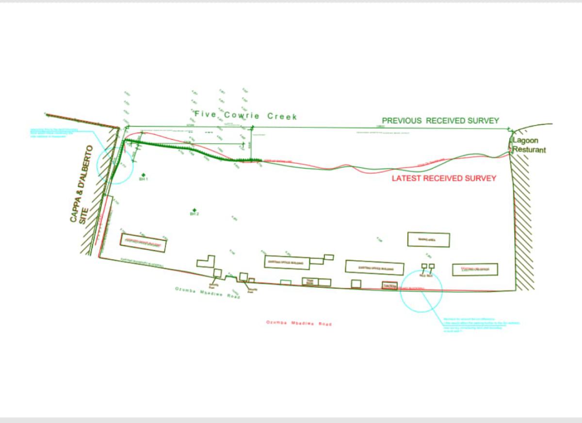 a Standard, Waterfront Demolishable Property, Victoria Island (vi), Lagos, Mixed-use Land for Sale