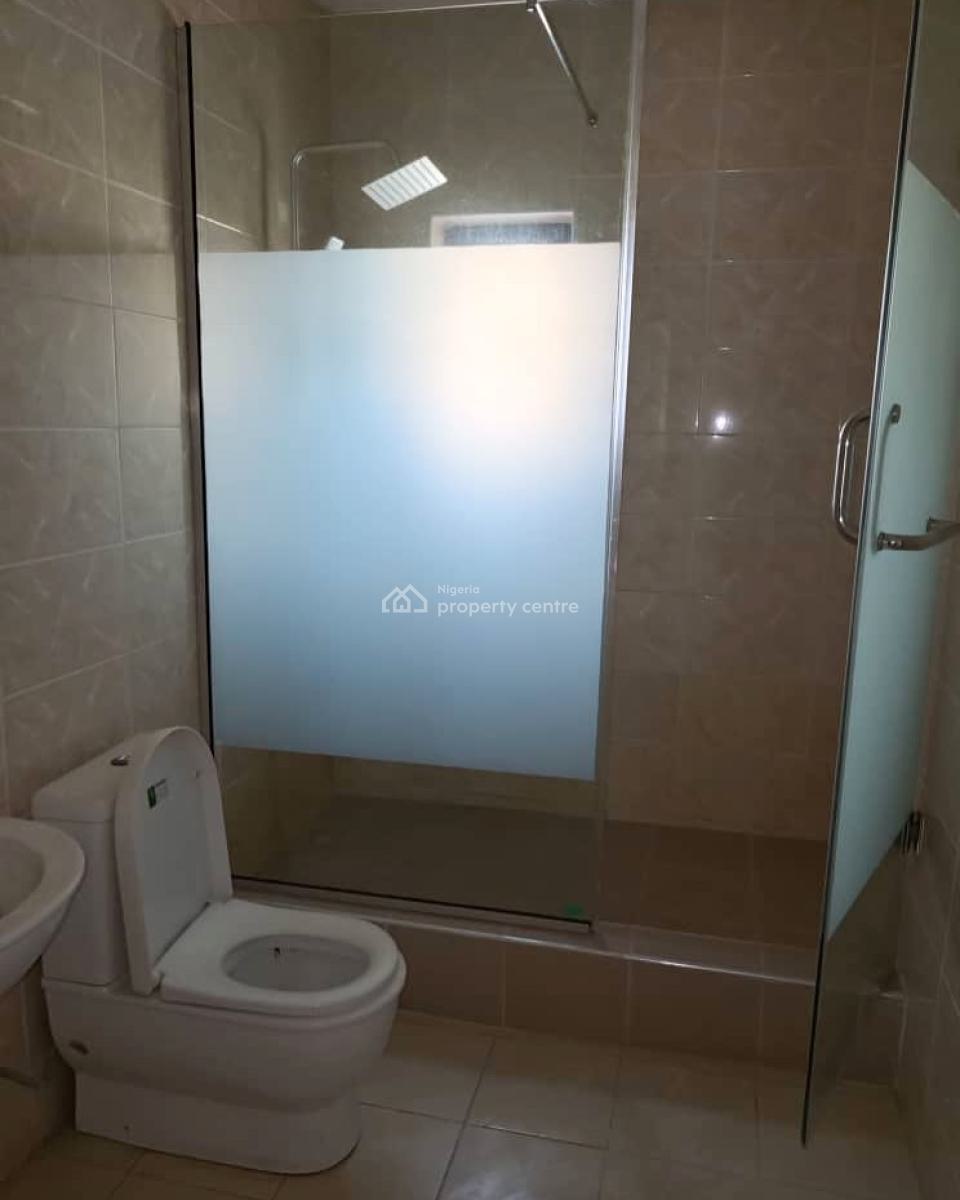 Spacious 4 Bedroom Terrace Duplex with Bq, Osapa, Lekki, Lagos, Terraced Duplex for Rent