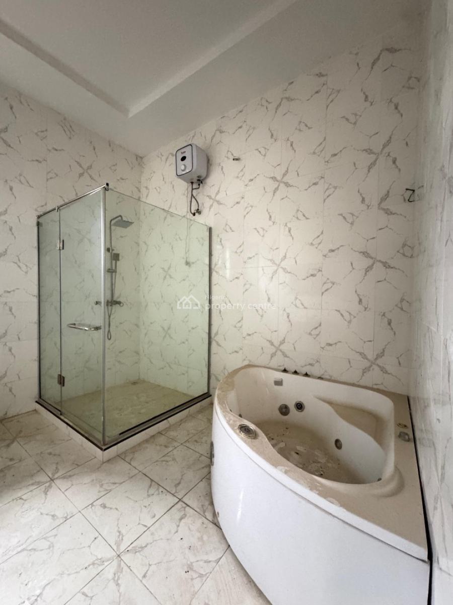 4bedroom Terrace Duplex, New Road- Igbo Efon, Lekki    Chevron Axis, Lekki, Lagos, Terraced Duplex for Sale