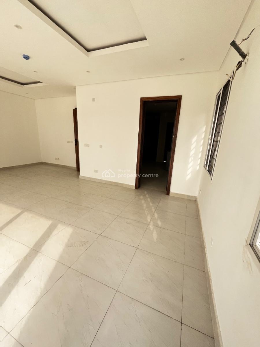 Brand New 4 Bedroom Semi Detached, Chevron Twinlake Estate, Lekki, Lagos, Semi-detached Duplex for Rent