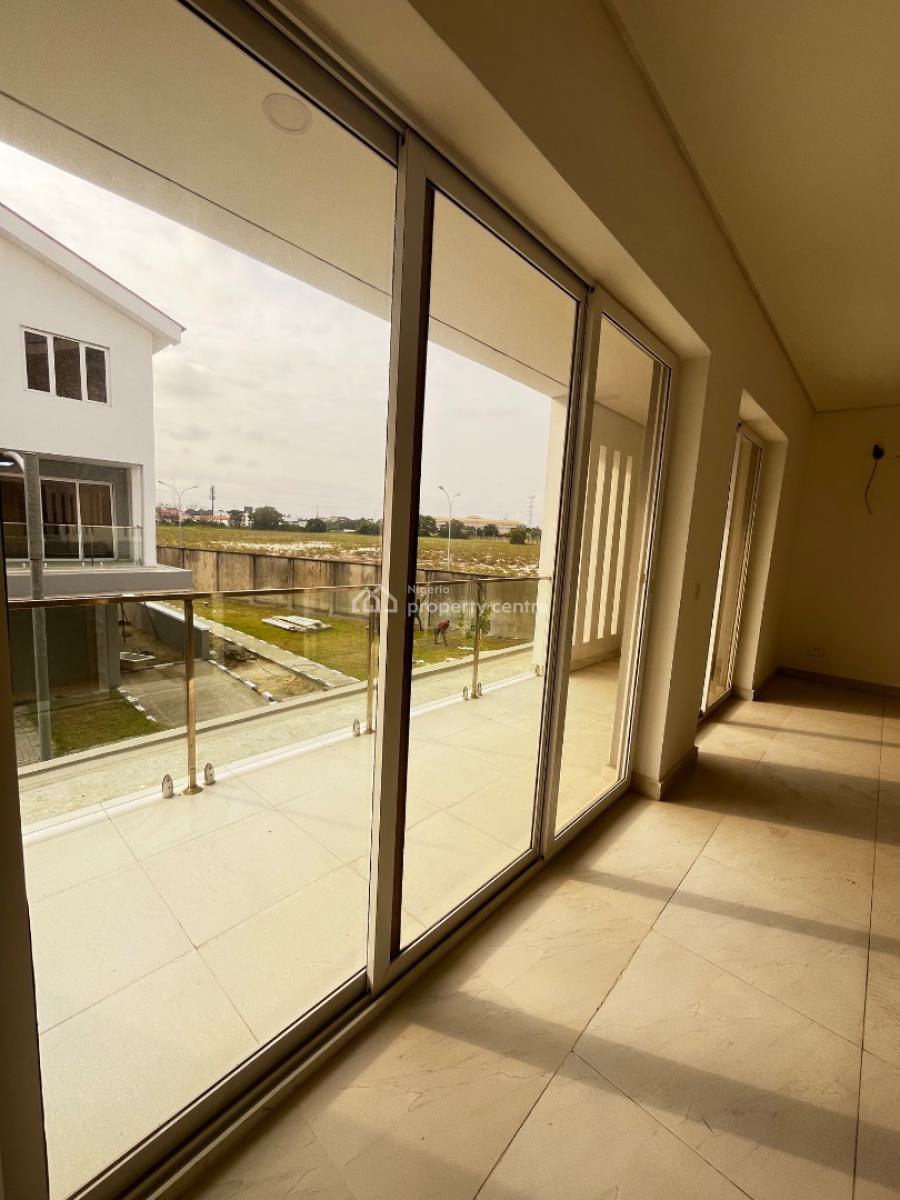 Brand New 4 Bedroom Semi Detached, Chevron Twinlake Estate, Lekki, Lagos, Semi-detached Duplex for Rent