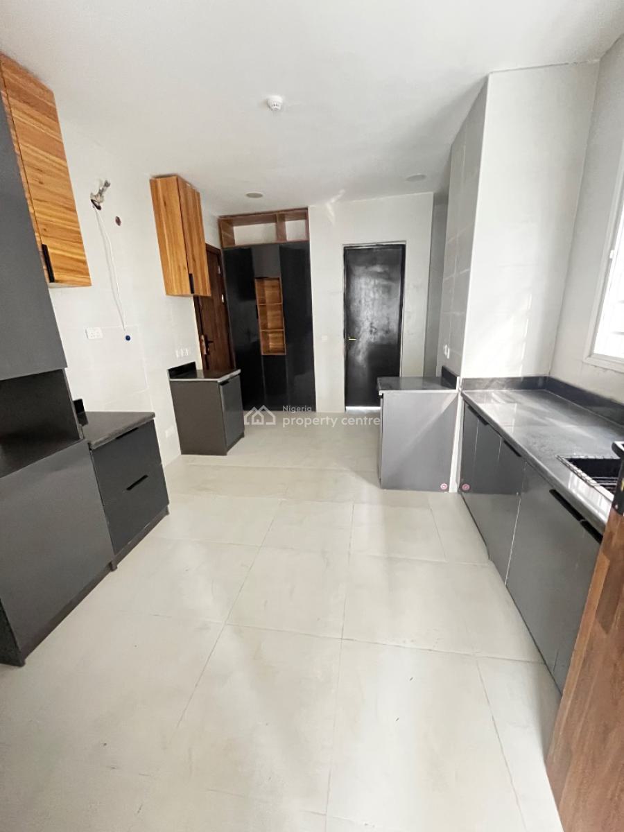 Brand New 4 Bedroom Semi Detached, Chevron Twinlake Estate, Lekki, Lagos, Semi-detached Duplex for Rent