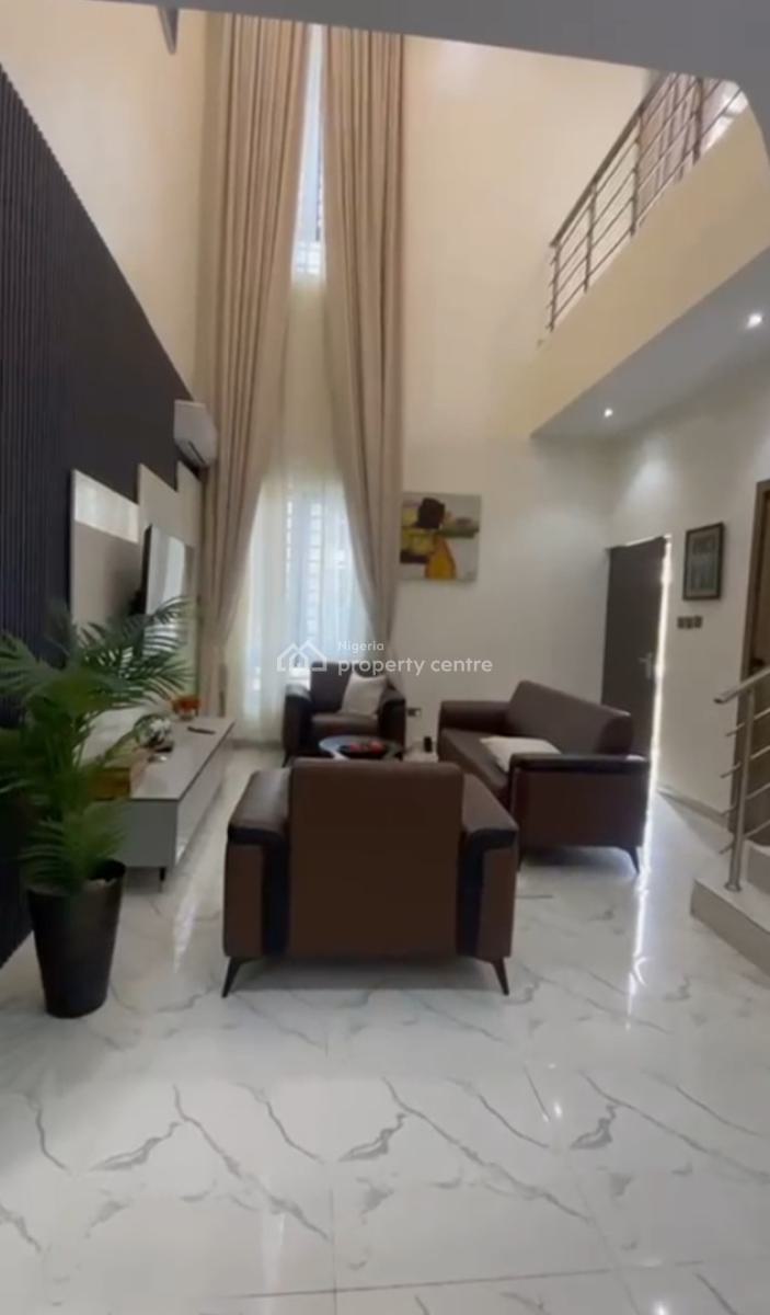 Newly Built  3 Bedroom Semi Detached Duplex, Capital Loft, Idera, Eleko, Ibeju Lekki, Lagos, Semi-detached Duplex for Sale