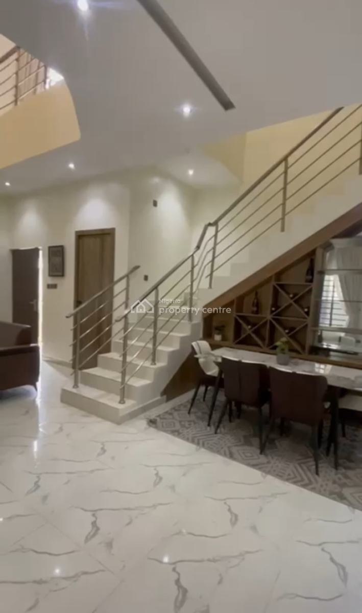 Newly Built  3 Bedroom Semi Detached Duplex, Capital Loft, Idera, Eleko, Ibeju Lekki, Lagos, Semi-detached Duplex for Sale