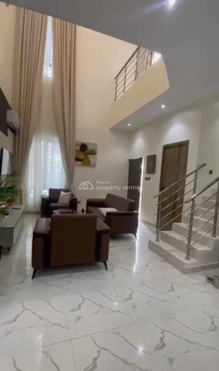 Newly Built  3 Bedroom Semi Detached Duplex, Capital Loft, Idera, Eleko, Ibeju Lekki, Lagos, Semi-detached Duplex for Sale