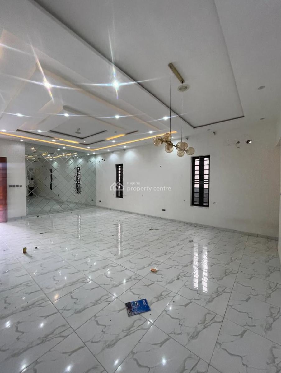 Neatly Used 5 Bedroom Detached House, Osapa, Lekki, Lagos, Detached Duplex for Rent