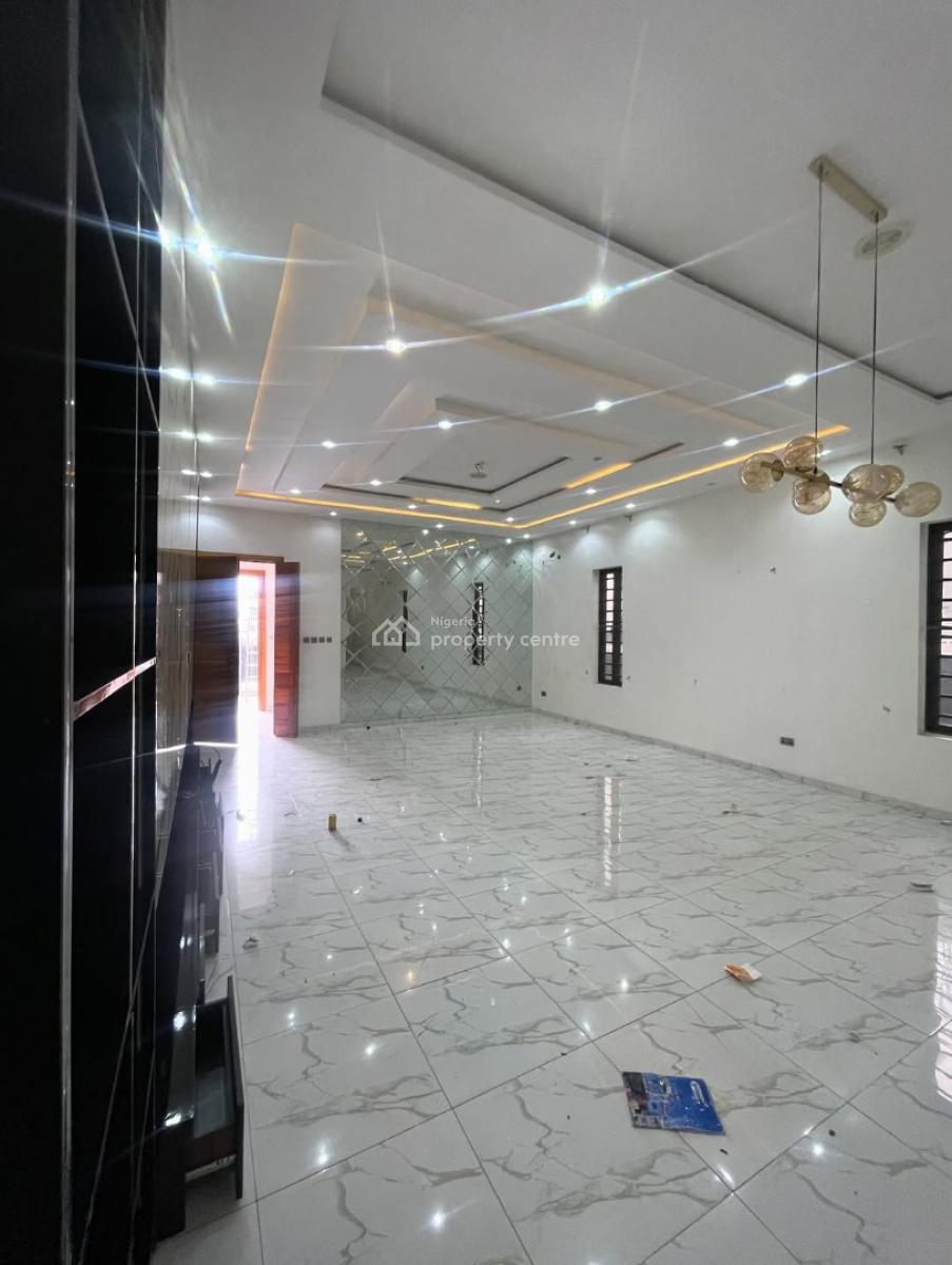 Neatly Used 5 Bedroom Detached House, Osapa, Lekki, Lagos, Detached Duplex for Rent