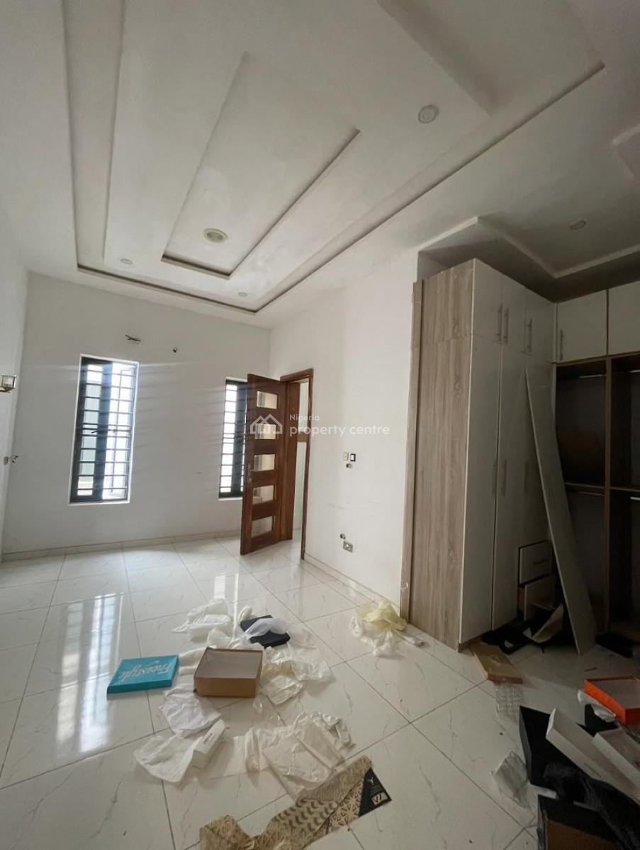 Neatly Used 5 Bedroom Detached House, Osapa, Lekki, Lagos, Detached Duplex for Rent