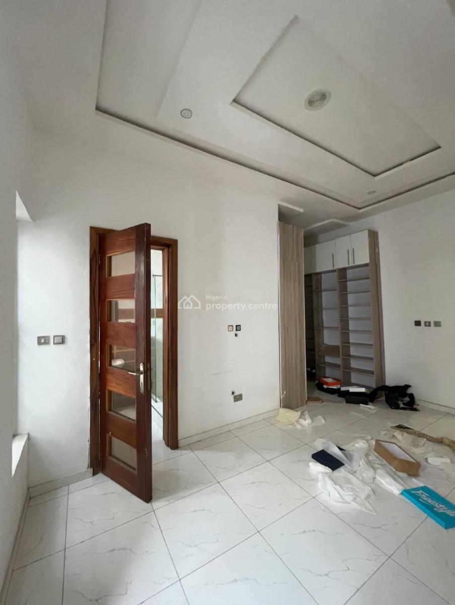 Neatly Used 5 Bedroom Detached House, Osapa, Lekki, Lagos, Detached Duplex for Rent