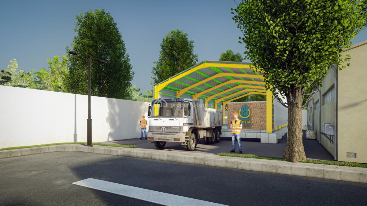 Land, Agbowa Opposite The Ijebu Ode Express, Ikorodu, Lagos, Commercial Land for Sale