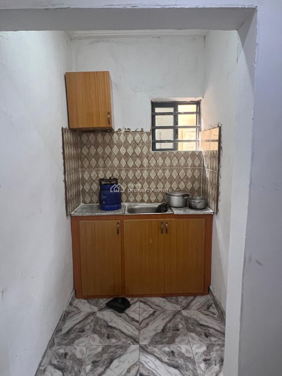 a Very Nice Newly Built Room Self Contain, Ijagbemi, Gbagada, Lagos, Self Contain (single Rooms) for Rent