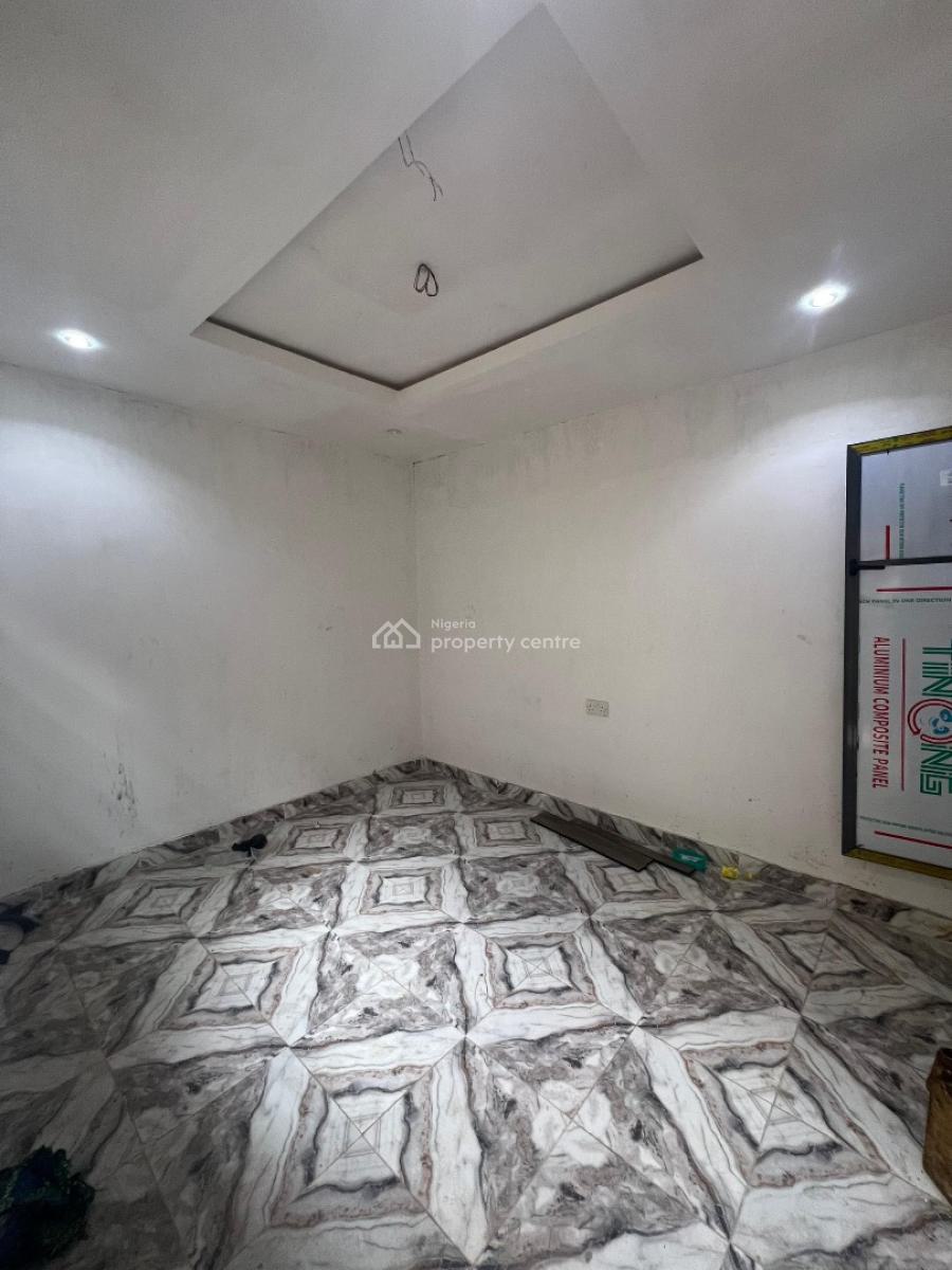 a Very Nice Newly Built Room Self Contain, Ijagbemi, Gbagada, Lagos, Self Contain (single Rooms) for Rent